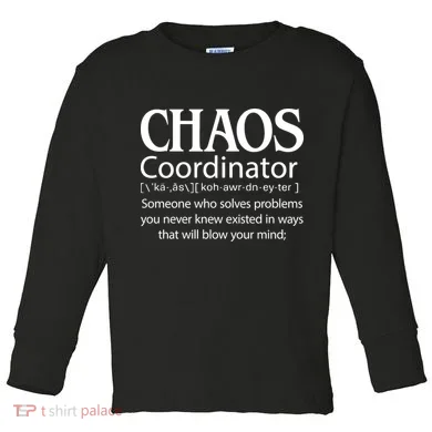 Toddler Long Sleeve
