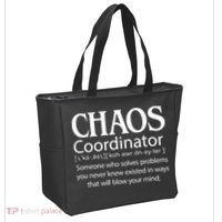 Chaos Coordinator Definition Tote Bag thumb 2