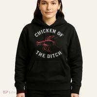 Crawfish Chicken Ditch Retro Cajun Food Gift Hoodie thumb 5