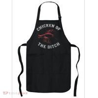 Crawfish Chicken Ditch Retro Cajun Food Gift Apron thumb 0