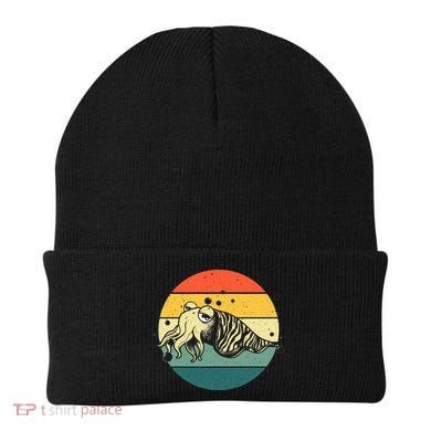 Cute Cuttlefish Design  Lovers Fishing Beanie