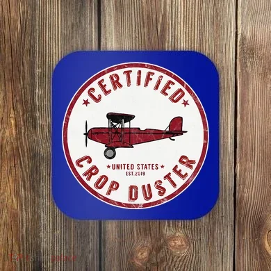 Certified Crop Duster Planes And Aerial Coaster