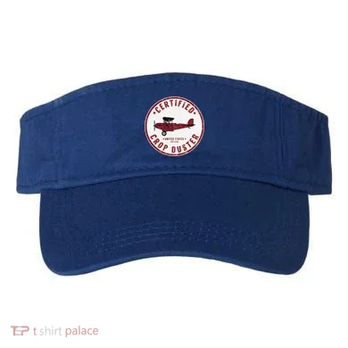 Certified Crop Duster Planes And Aerial Visor