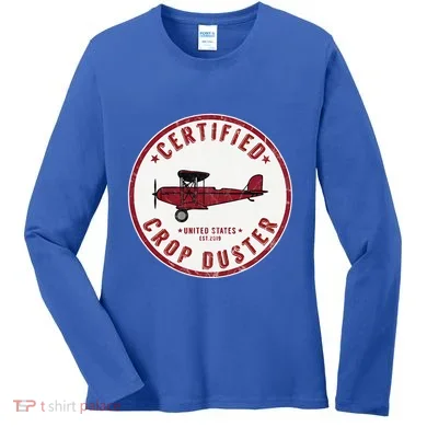 Women's Long Sleeve Shirt
