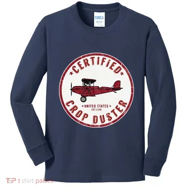 Kids Long Sleeve Shirt