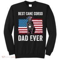 Cane Corso Dad USA American Flag Cane Corso Dog Lover Owner Sweatshirt thumb 0