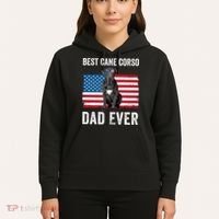 Cane Corso Dad USA American Flag Cane Corso Dog Lover Owner Hoodie thumb 5