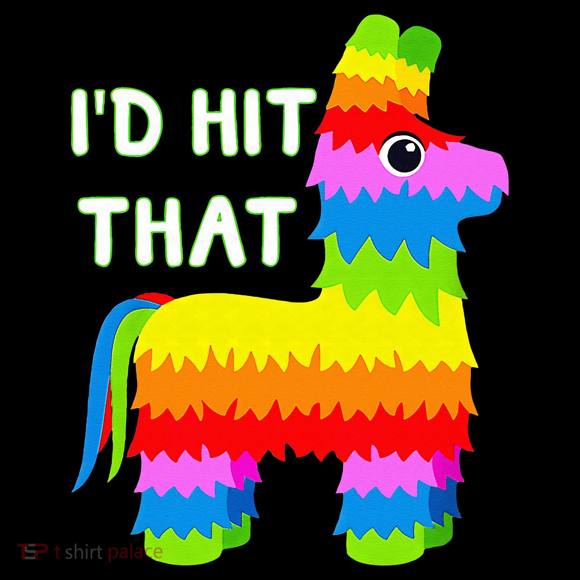 Costume Cinco De Mayo Funny Ideas I'd Hit That Pinata Baby Bodysuit
