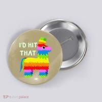 Costume Cinco De Mayo Funny Ideas I'd Hit That Pinata Button thumb 0