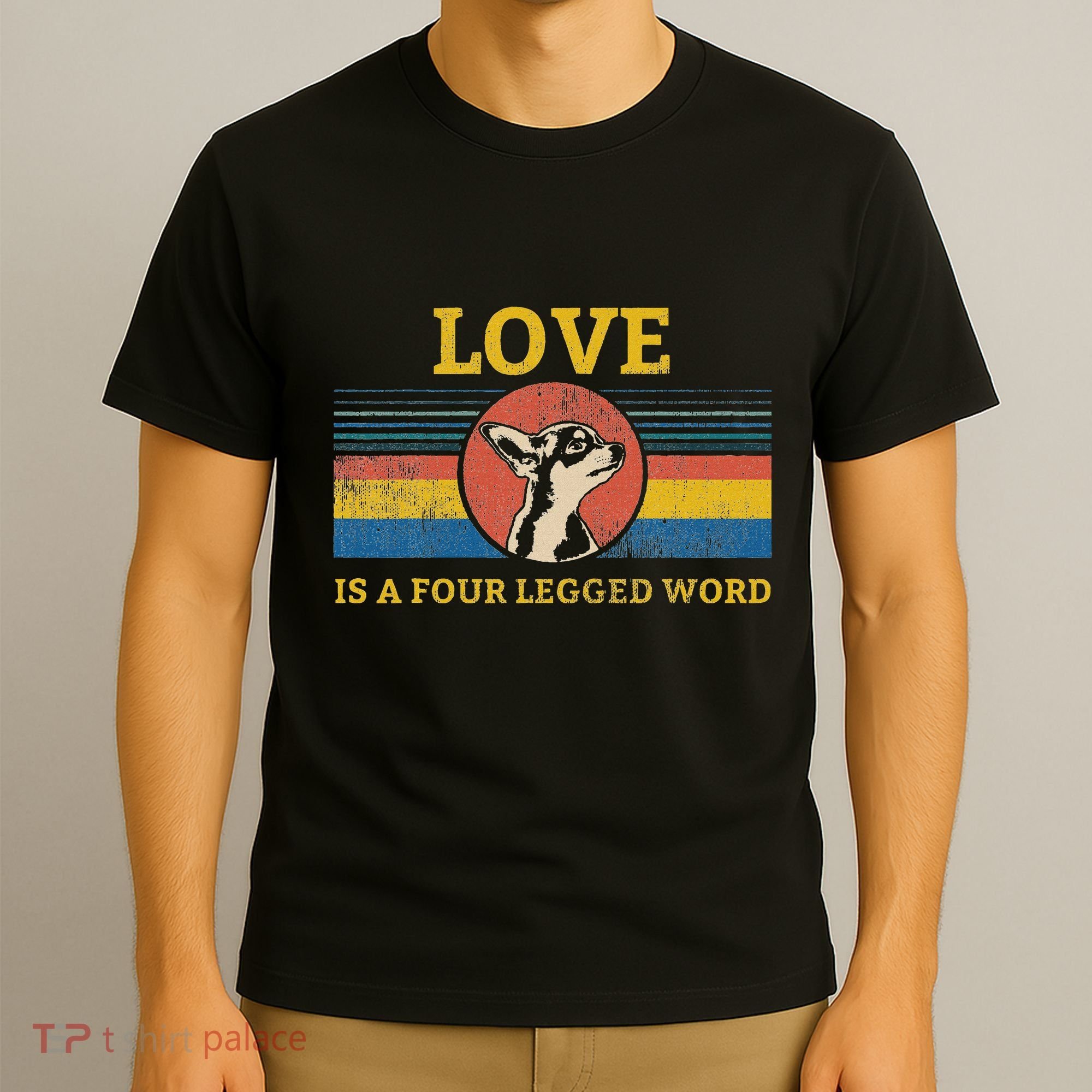 ChihuahueñO Chihuahua Dog Breed T-Shirt