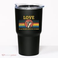 ChihuahueñO Chihuahua Dog Breed Tumbler thumb 0