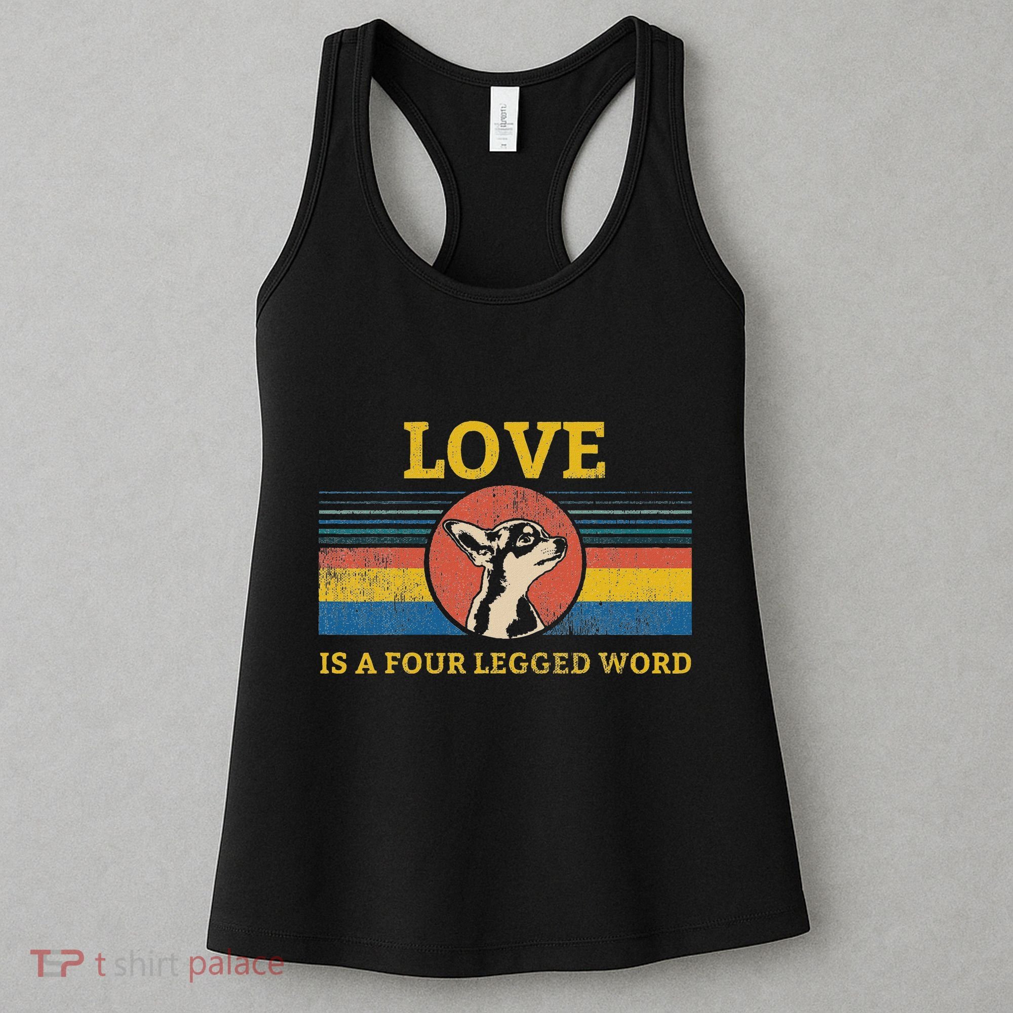 ChihuahueñO Chihuahua Dog Breed Women's Tank Top