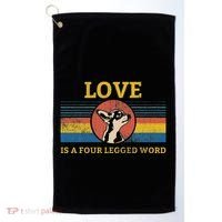 ChihuahueñO Chihuahua Dog Breed Golf Towel thumb 0