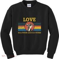 ChihuahueñO Chihuahua Dog Breed Kids Sweatshirt thumb 0