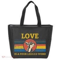 ChihuahueñO Chihuahua Dog Breed Tote Bag thumb 0