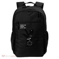Cosmic Cat Dream Make Me Dream With You Backpack thumb 0