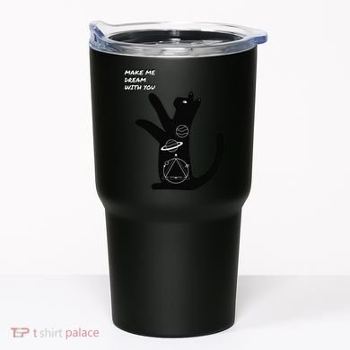 Cosmic Cat Dream Make Me Dream With You Tumbler