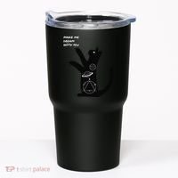 Cosmic Cat Dream Make Me Dream With You Tumbler thumb 0