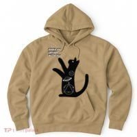 Cosmic Cat Dream Make Me Dream With You Hoodie thumb 0