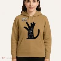 Cosmic Cat Dream Make Me Dream With You Hoodie thumb 5