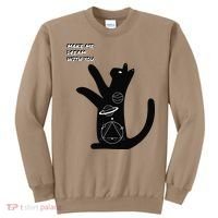 Cosmic Cat Dream Make Me Dream With You Sweatshirt thumb 0