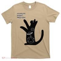 Cosmic Cat Dream Make Me Dream With You T-Shirt thumb 0