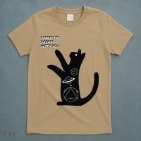 Cosmic Cat Dream Make Me Dream With You T-Shirt thumb 5