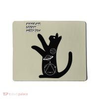 Cosmic Cat Dream Make Me Dream With You Mousepad thumb 0