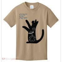 Cosmic Cat Dream Make Me Dream With You Kids T-Shirt thumb 0