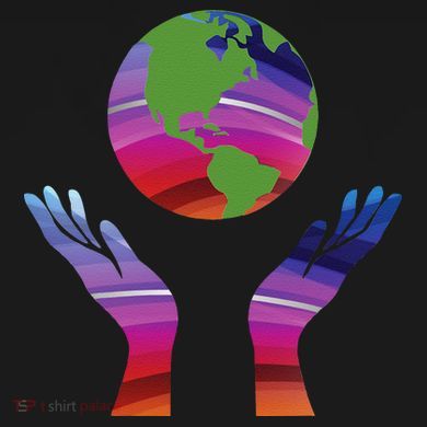 Climate Change Earth Day Global Warming Backpack