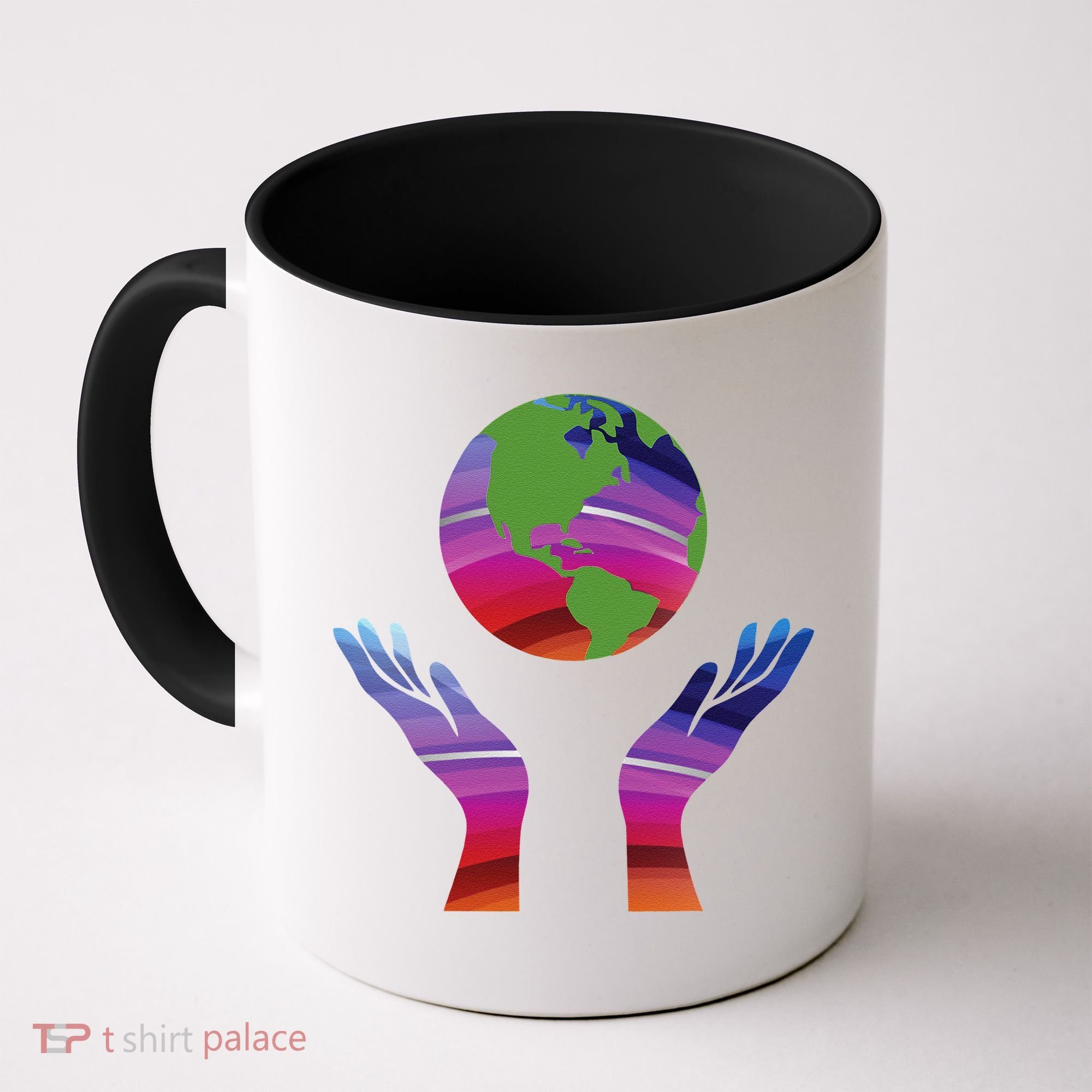 Climate Change Earth Day Global Warming Coffee Mug