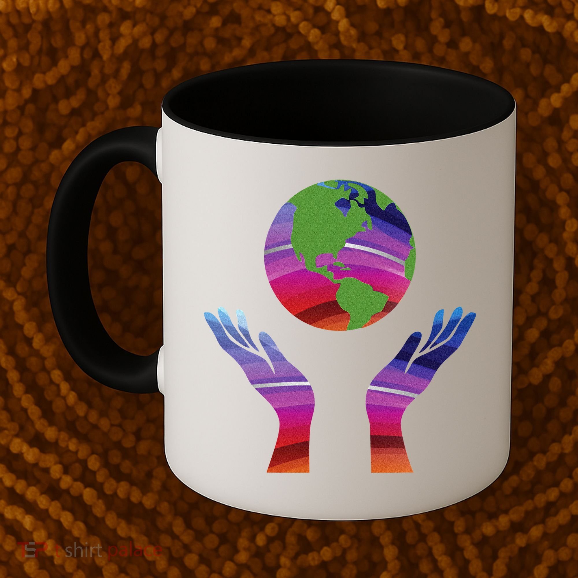 Climate Change Earth Day Global Warming Coffee Mug