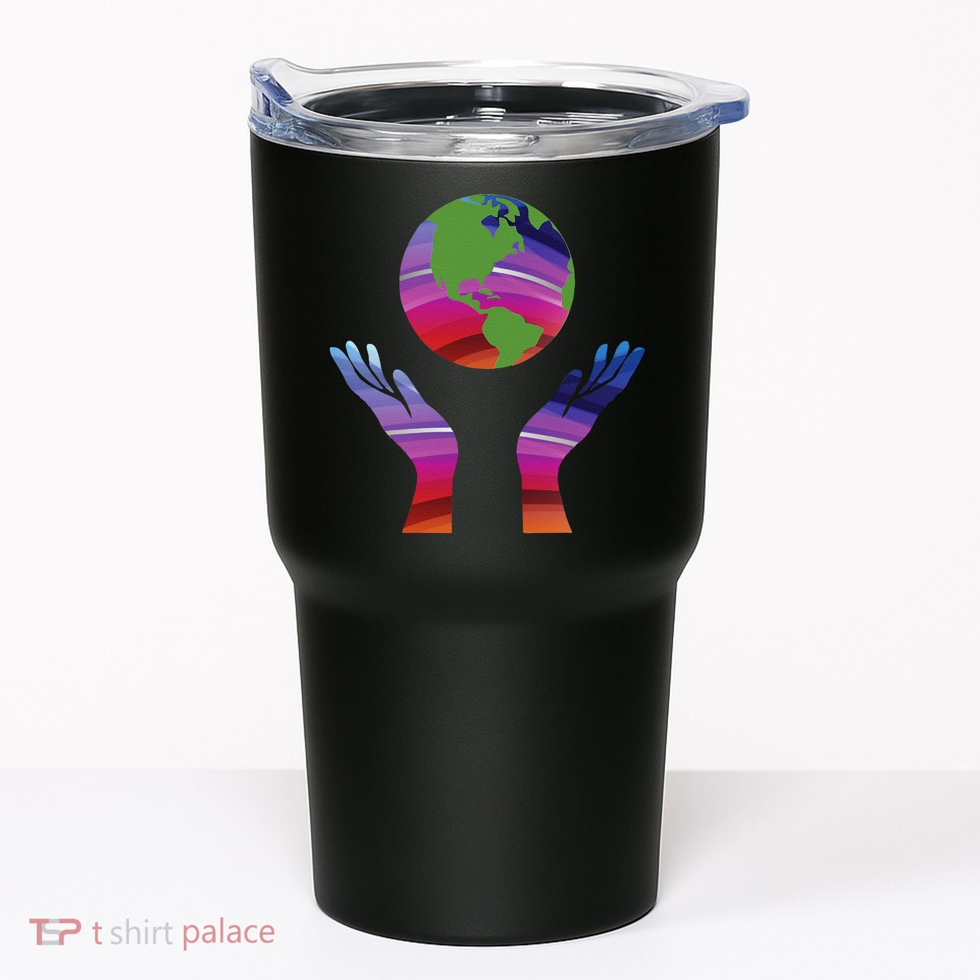 Climate Change Earth Day Global Warming Tumbler
