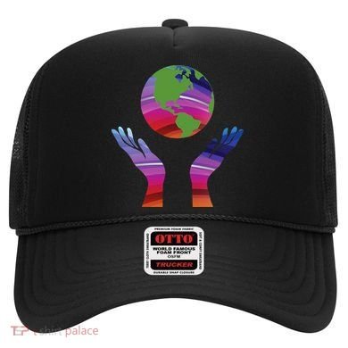 Climate Change Earth Day Global Warming Hat