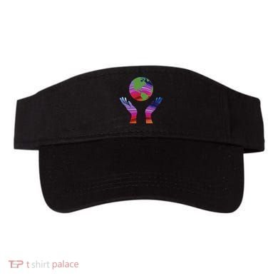 Climate Change Earth Day Global Warming Visor