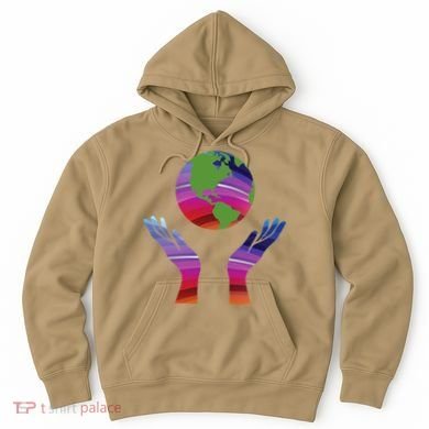Climate Change Earth Day Global Warming Hoodie