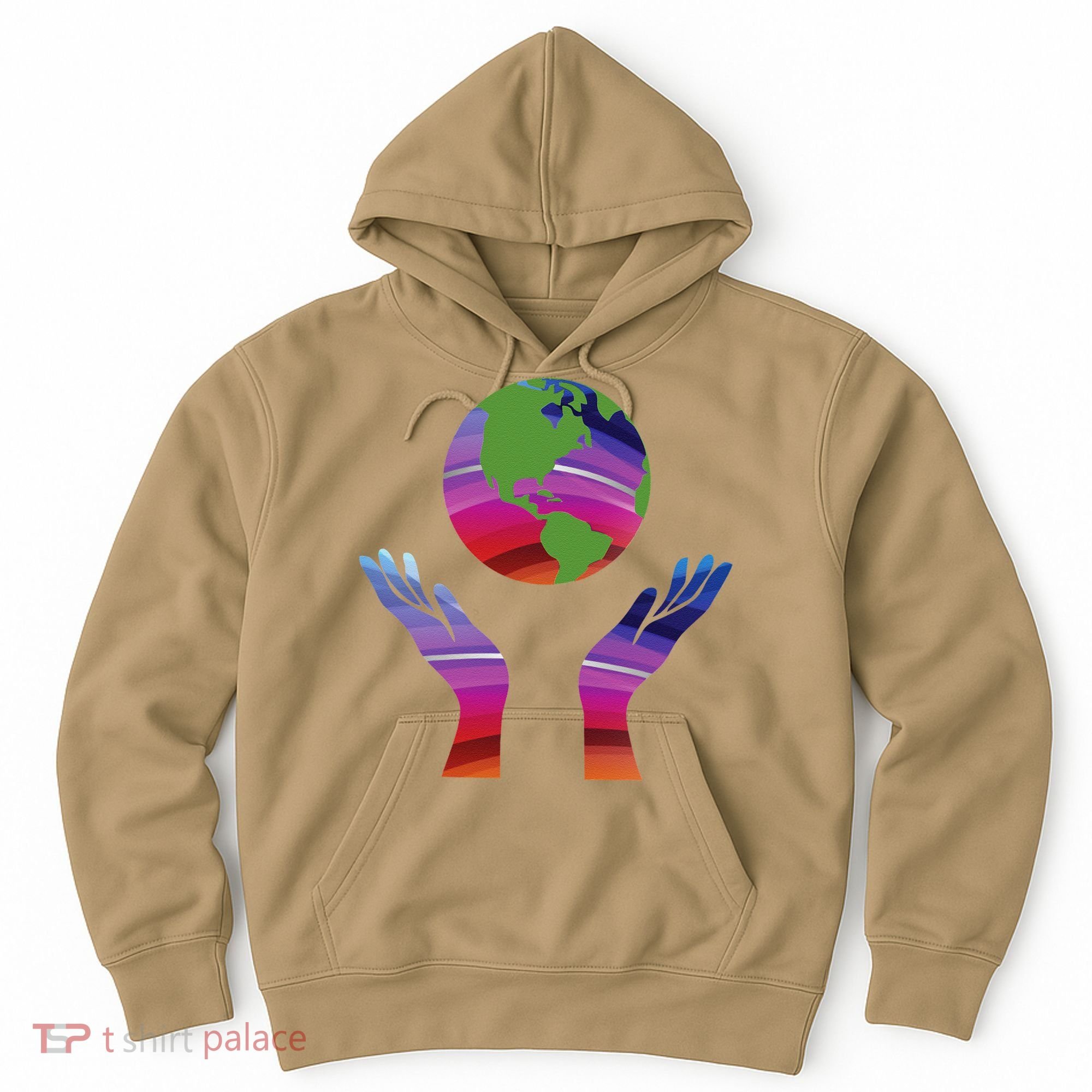Climate Change Earth Day Global Warming Hoodie
