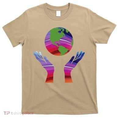 Climate Change Earth Day Global Warming T-Shirt
