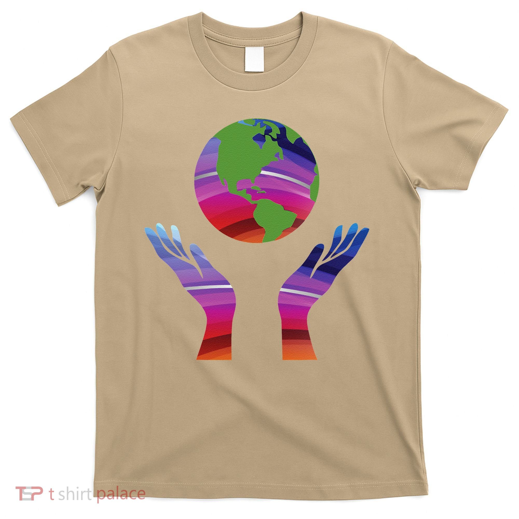 Climate Change Earth Day Global Warming T-Shirt