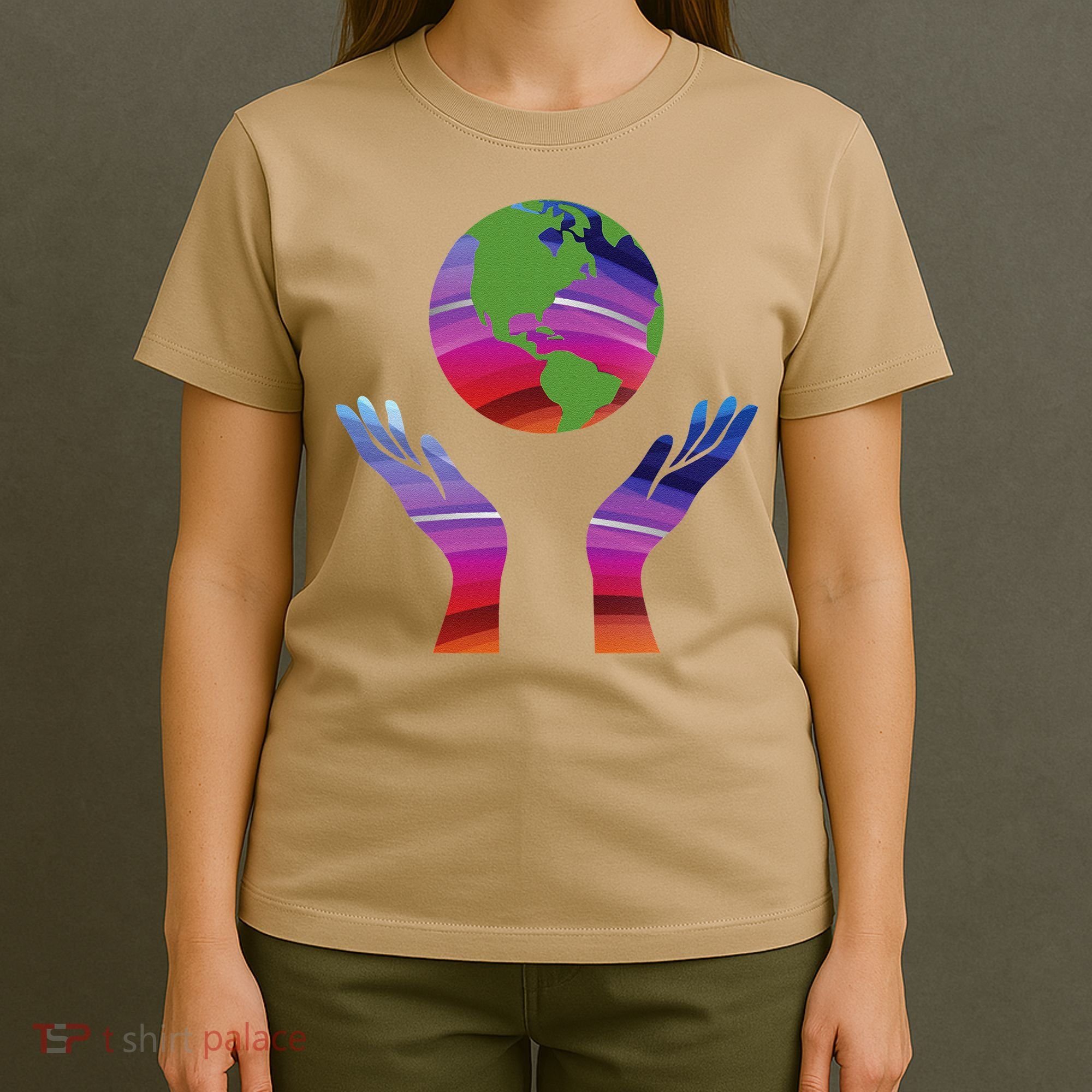 Climate Change Earth Day Global Warming T-Shirt
