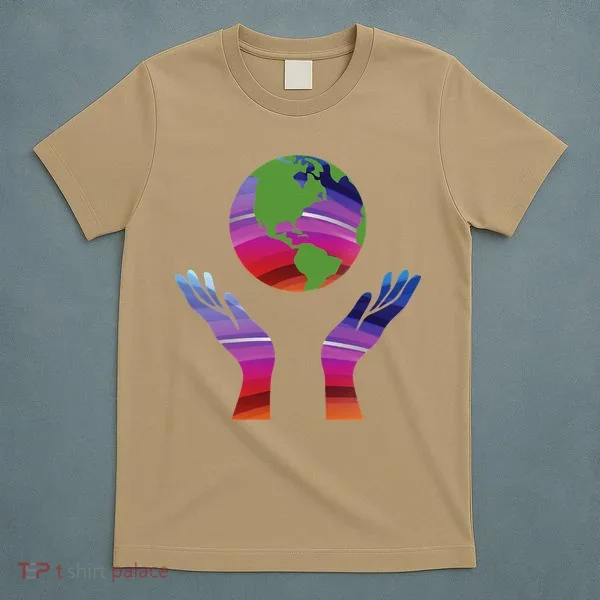 Climate Change Earth Day Global Warming T-Shirt
