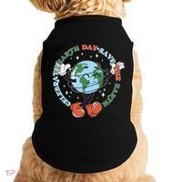 Cute Celebrate Earth Day Save The Earth Doggie Tank thumb 0