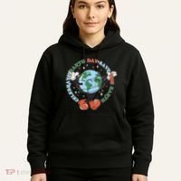 Cute Celebrate Earth Day Save The Earth Hoodie thumb 5