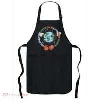 Cute Celebrate Earth Day Save The Earth Apron thumb 0