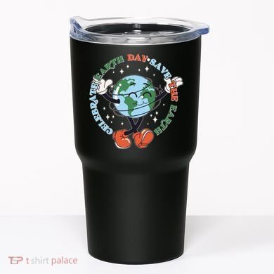 Cute Celebrate Earth Day Save The Earth Tumbler