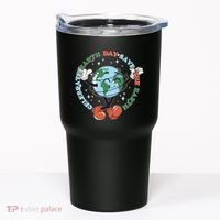 Cute Celebrate Earth Day Save The Earth Tumbler thumb 0