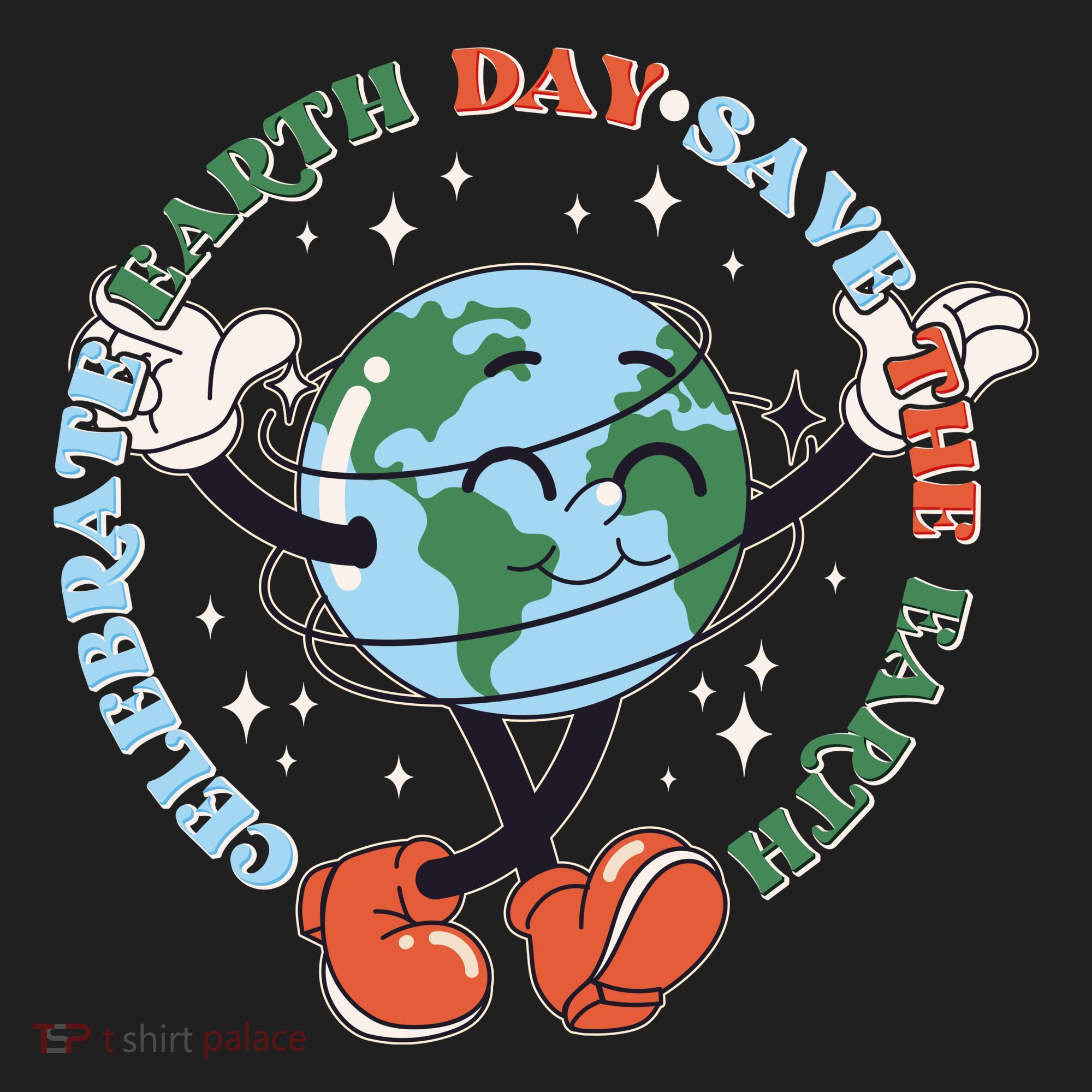 Cute Celebrate Earth Day Save The Earth Hat