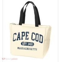 Cape Cod Est 1602 Massachusetts Retro Preppy Throwback Tote Bag thumb 3