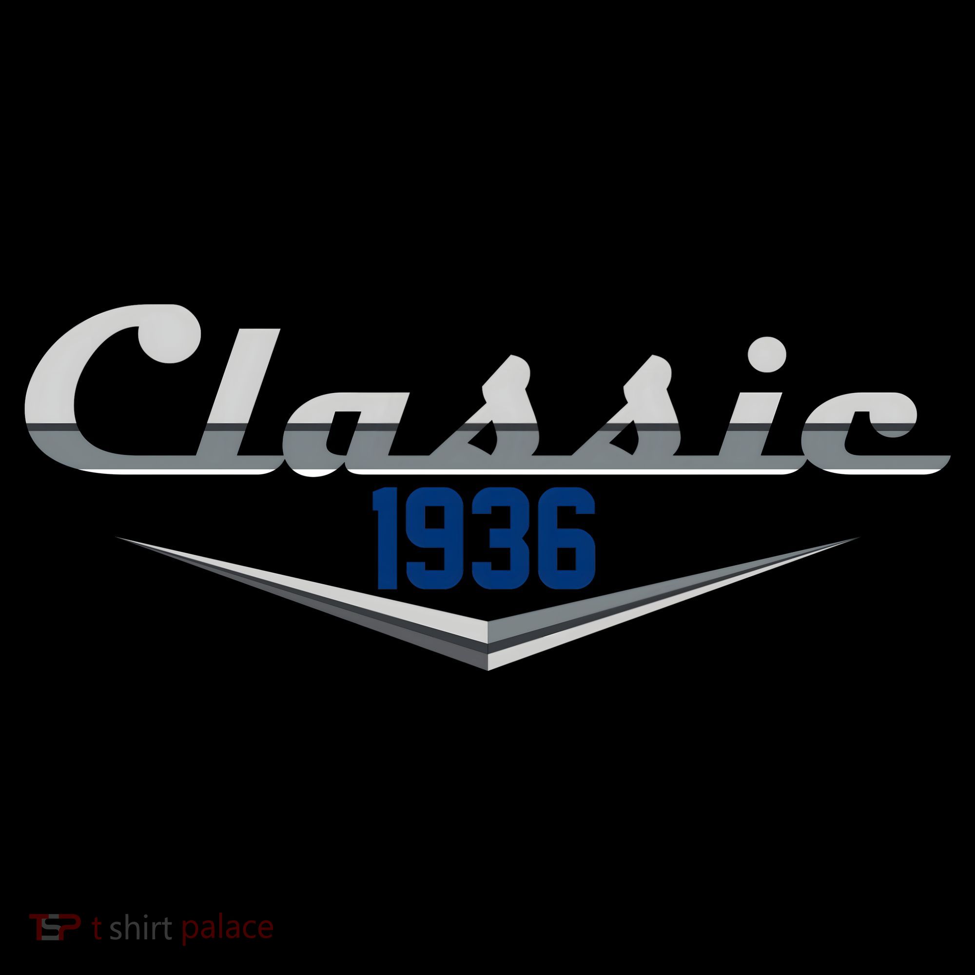 Classic Car Emblem 1936 90th Birthday Coffee Mug