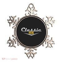 Classic Car Emblem 1936 90th Birthday Ornament thumb 0